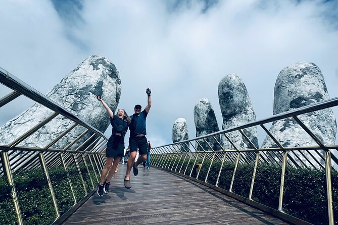 Early morning Ba Na Hills - Golden Hand Bridge - PRIVATE TOUR - Why the early start matters at Ba Na Hills
