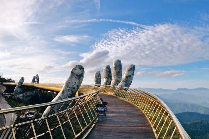 Early morning Ba Na Hills with the Golden Hand Bridge - Private Tour - What private guiding adds