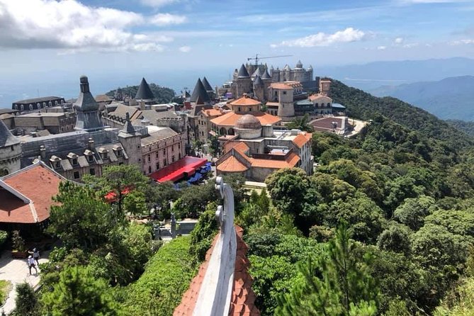 Early morning Ba Na Hills with the Golden Hand Bridge - Private Tour - Who should book this morning visit?