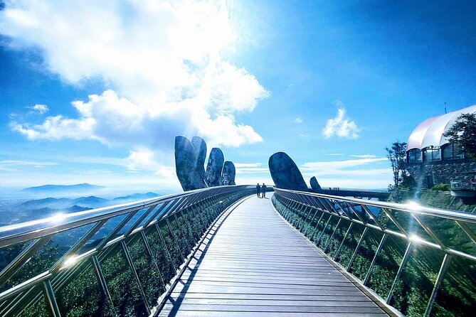 Early Morning Bana hills Golden-Bridge Private Tour - Key points to know before booking