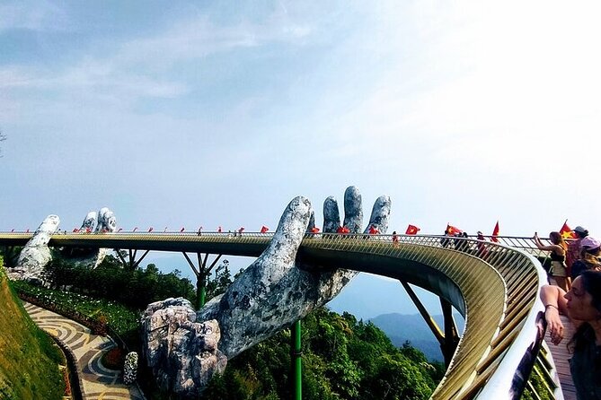 Early Morning Bana hills Golden-Bridge Private Tour - What the $100 price includes