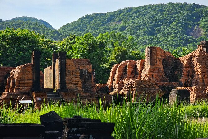 Early Morning My Son Sanctuary Trip w. Champa Food & Coffee - Who should book this early My Son trip