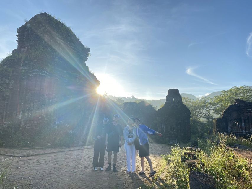 Early My Son Sanctuary Private Tour From Hoi An/Da Nang ! - Why My Son is worth the early alarm