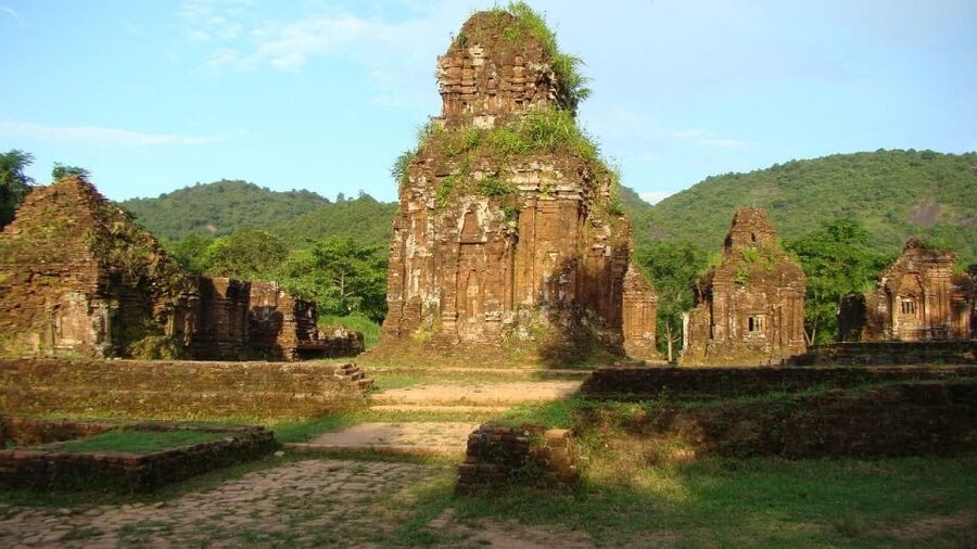 Early My Son Sanctuary Private Tour From Hoi An/Da Nang ! - The optional Thu Bon River return