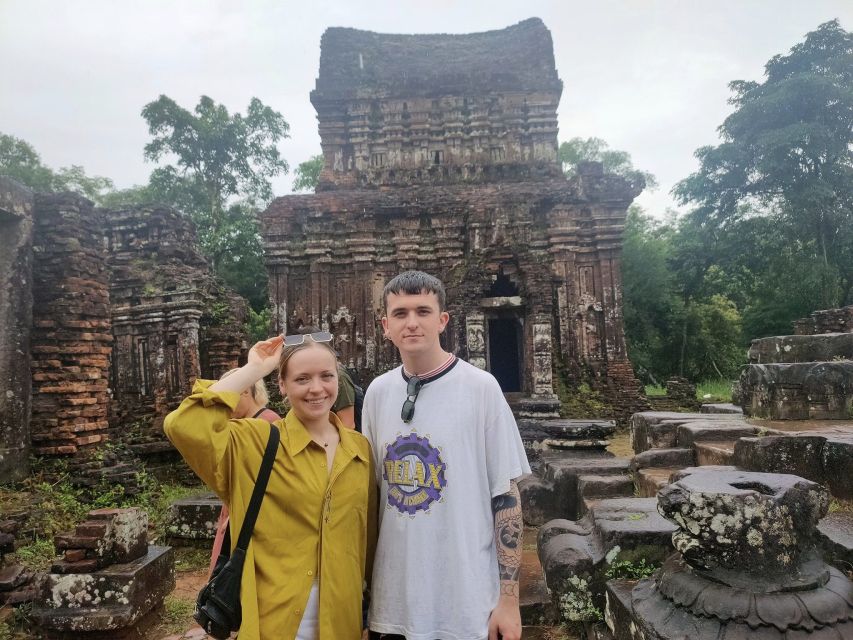 Early My Son Sanctuary Private Tour From Hoi An/Da Nang ! - What the $49 price really covers