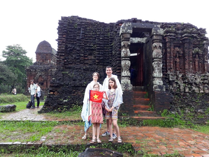 Early My Son Sanctuary Private Tour From Hoi An/Da Nang ! - Who will enjoy this tour most