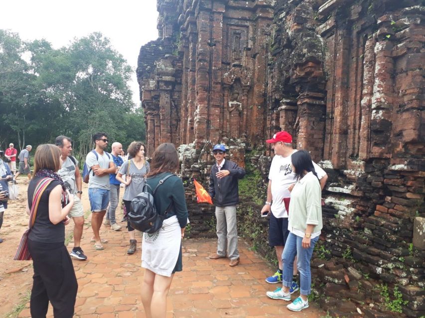 Early My Son Sanctuary Private Tour From Hoi An/Da Nang ! - Should you book the My Son private tour?