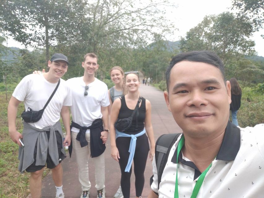 Early My Son Sanctuary Private Tour From Hoi An/Da Nang ! - Leaving Hoi An or Da Nang by private car
