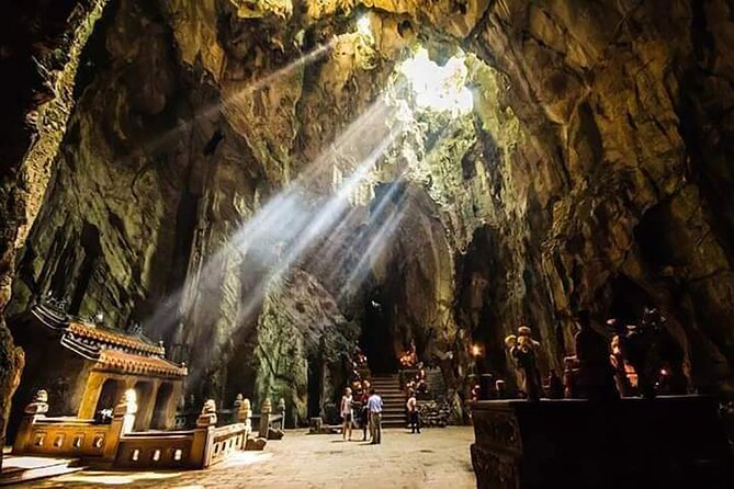 Easyrider from Hoi An to Hai Van Pass One day loop with Mr Thong - Lunch, Gear, and What the $75 Covers