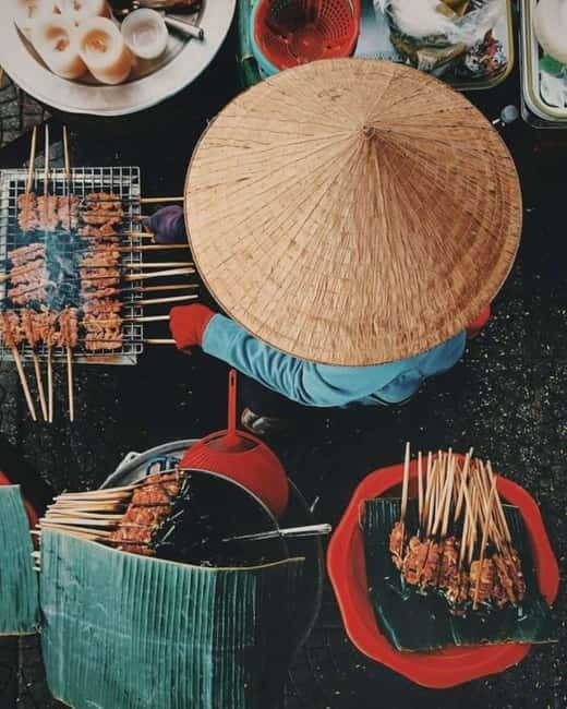 Eat Like a Local – Hoi An Evening Food Tour - Key points to know before booking