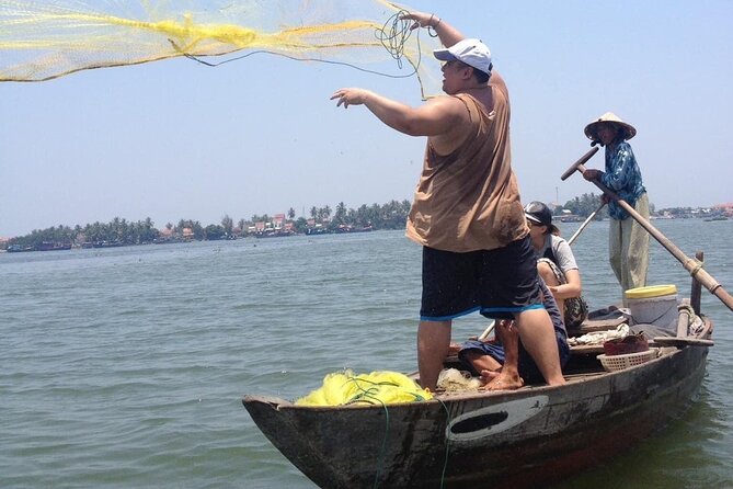 Eco Basket Boat By Bicycle and Vietnamese Set Menu - Why cycling is the right way to reach Cam Thanh