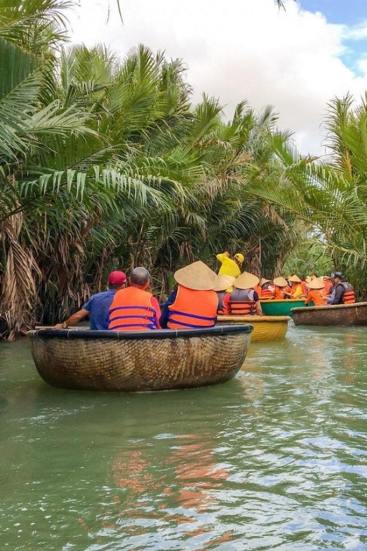 Experience Bamboo Basket Boat on Coconut village w Locals - What the 45 to 50 minutes actually includes