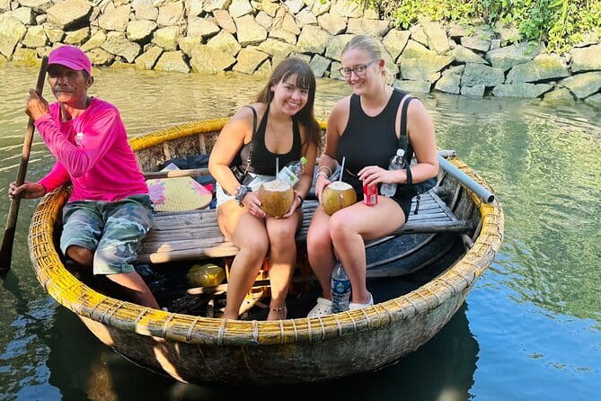 Experience Basket Boat Ride in Water Coconut Forest - Booking, cancellation, and practical details