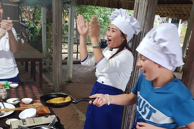 Experience Cooking Class for Lunch or Afternoon With Local Chef - Key points to know before you book
