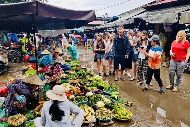 Experience Local Market and Boat Ride with Cooking Class - Who will get the most from this Hoi An experience