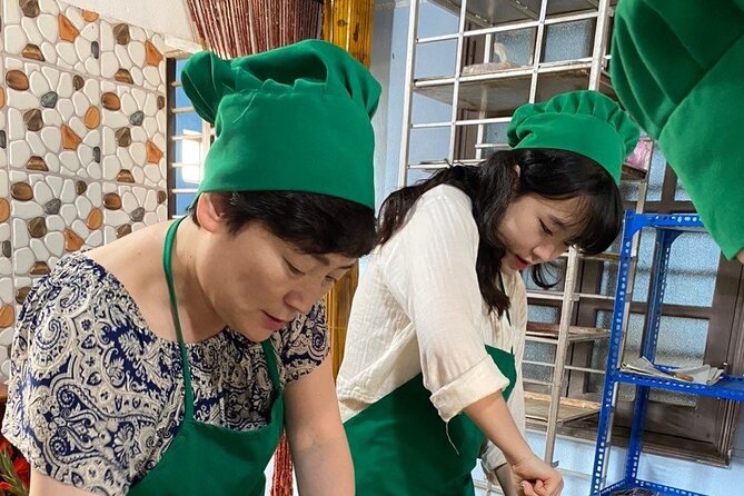 Experience Locals Market &Cooking Class With Master Chef Hoi An - From Hoi An to Cam Thanh for a four-hour class