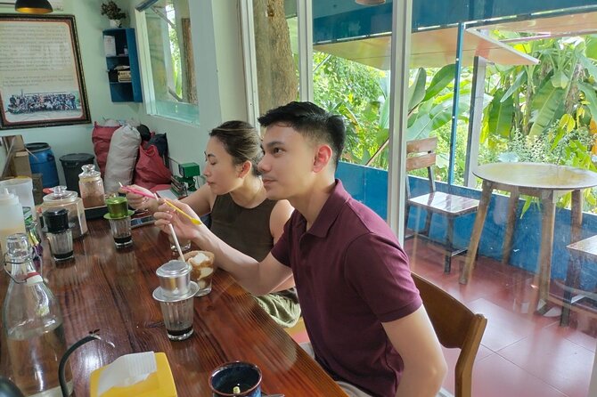 Experience Making Coffee with Tri Long in Hoi An old Town - What the certificate adds