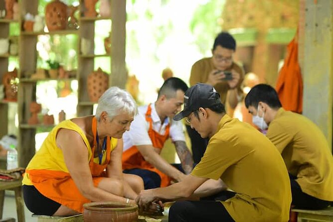 Experience Making Pottery with Craftsmen in Thanh Ha - What happens to the pottery afterward