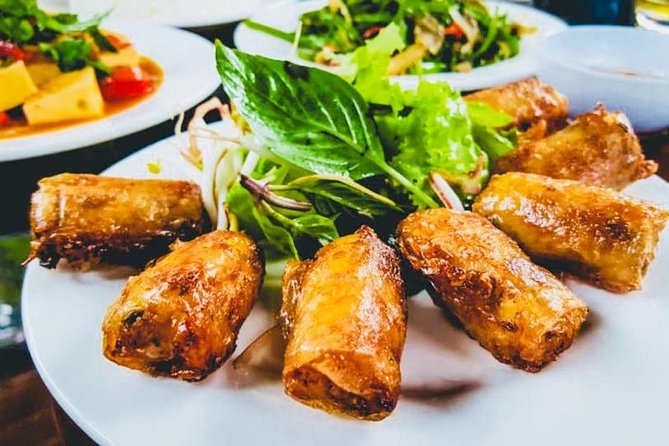 Experience Street Local Food Tour Hoi An - Why Hoi An is a good place for a food walk