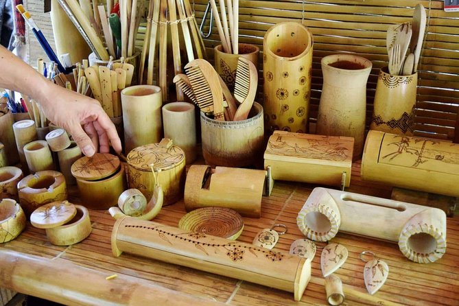 Experience Tâboo Bamboo Workshop - Why bamboo makes this Hoi An activity different