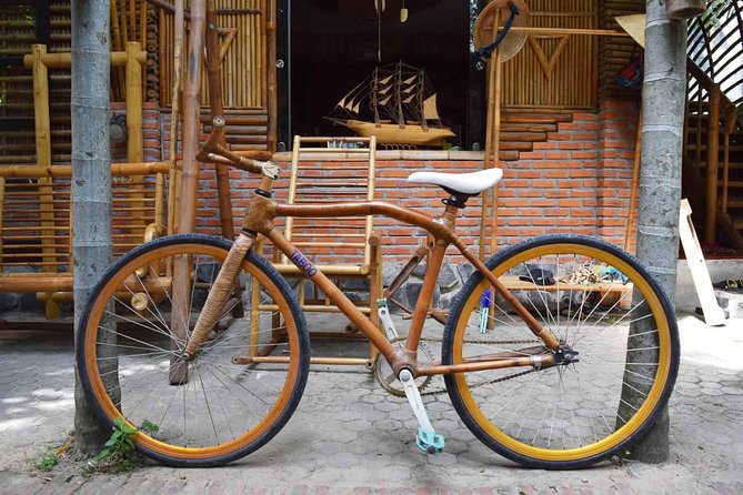 Experience Tâboo Bamboo Workshop - Drawing your memories onto the finished piece