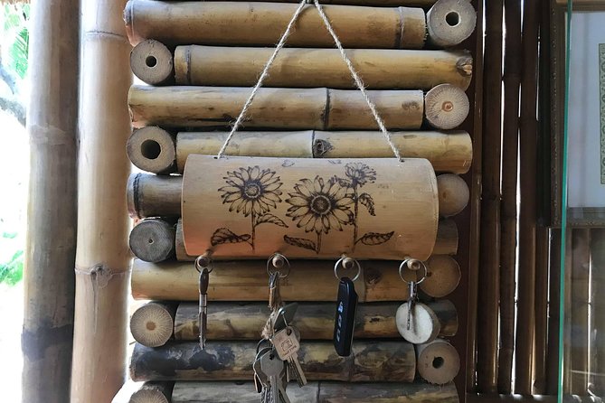 Experience Tâboo Bamboo Workshop - Sharing thoughts before you leave