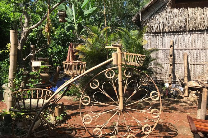 Experience Tâboo Bamboo Workshop - First, see bamboo as a way of life