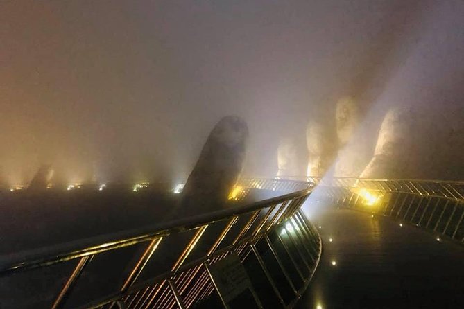 Explore Golden Bridge Sunset Private Tour from Hoi An/ Da nang - What private really changes