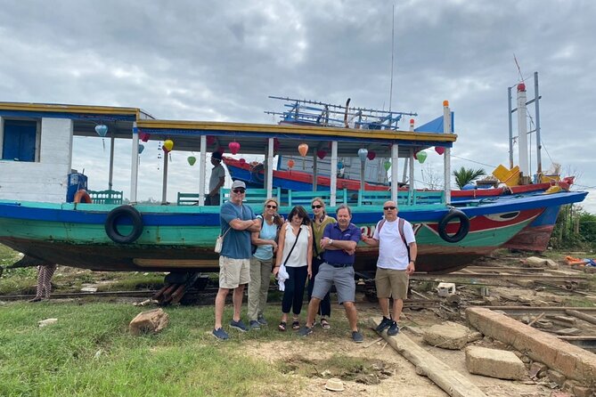 Explore Hoi An Village Island - Who will enjoy this jeep tour most