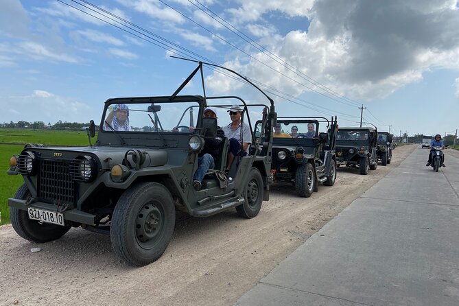 Explore Hoi An Village Island - Cam Kim Island and the work of village families