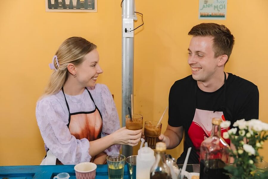 Exploring Vietnamese Coffee Culture, Coffee Making in Hoi An - Language, group size, and comfort