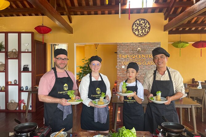 Express Cooking Class at Faifoo Central Restaurant - What the two and a half hours feel like