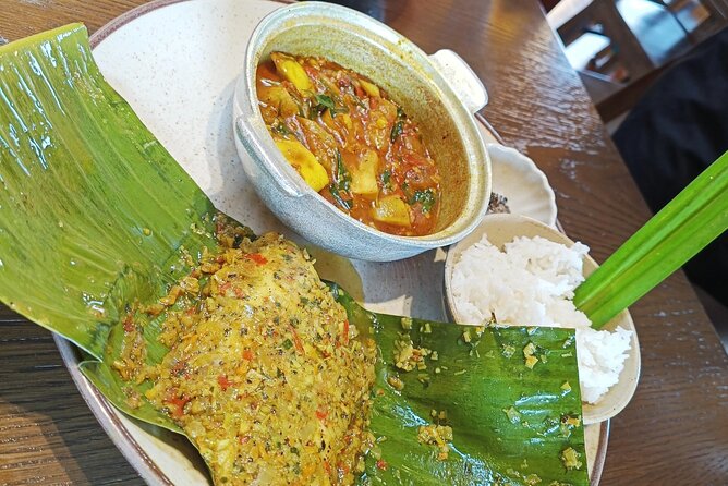 Express Cooking Class at Faifoo Central Restaurant - Why the small group matters
