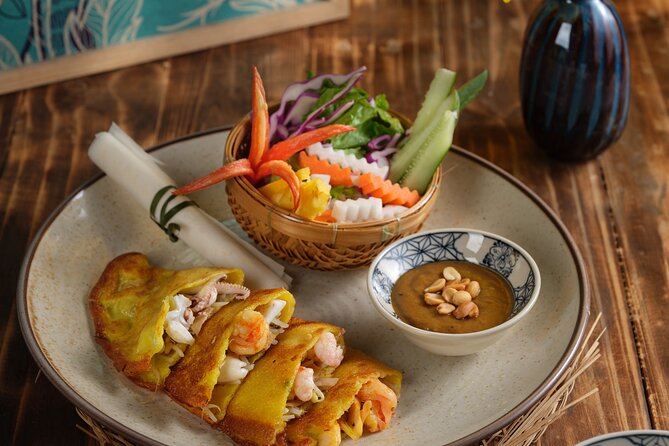 Express Cooking Class at Faifoo Central Restaurant - Vegan and non-vegan choices