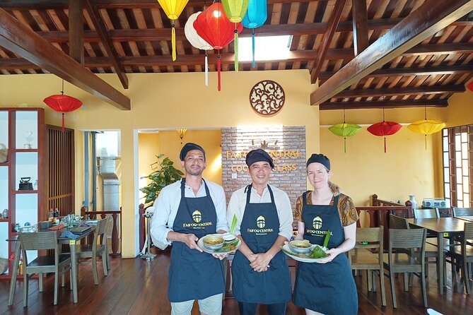 Express Cooking Class at Faifoo Central Restaurant - The value of the $33 price
