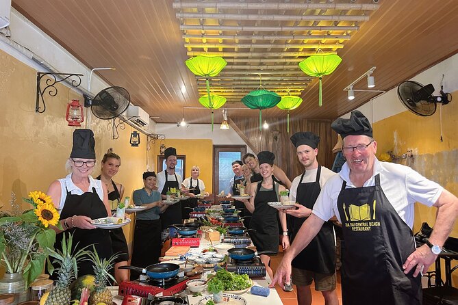 Express Cooking Class at Faifoo Central Restaurant - Getting there and planning your day