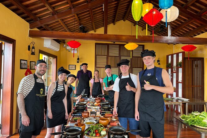 Express Cooking Class at Faifoo Central Restaurant - Susan, Ngoc, and the teaching style