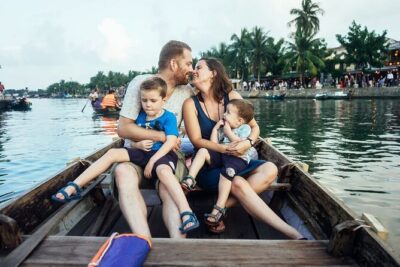 Family Photography Tour in Hoi An