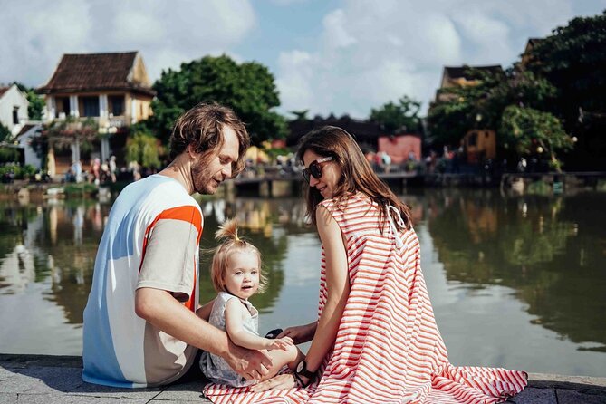 Family Photography Tour in Hoi An - What the private format changes