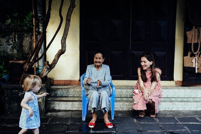 Family Photography Tour in Hoi An - The $120 group price and added costs