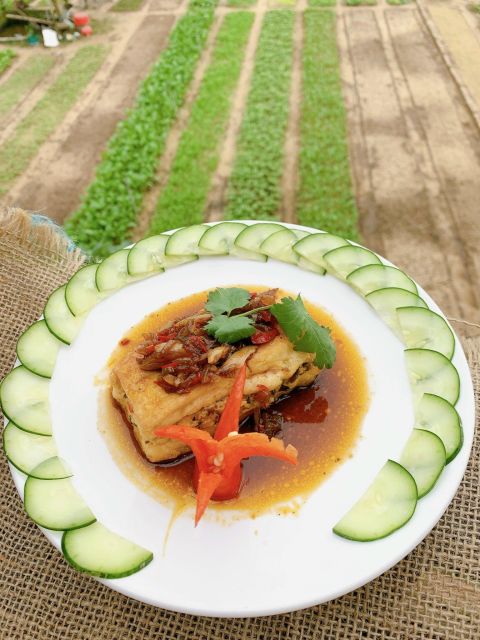 Farming with Farmers at ancient vegetable Village "Tra Que" - Key points at a glance