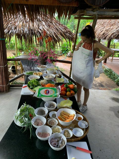 Farming with Farmers at ancient vegetable Village "Tra Que" - Practical advice before you go
