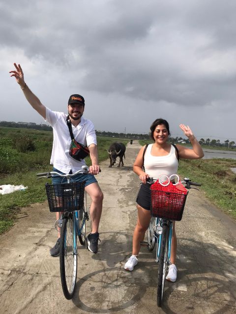 Farming with Farmers at ancient vegetable Village "Tra Que" - Why Tra Que feels different from a standard Hoi An tour
