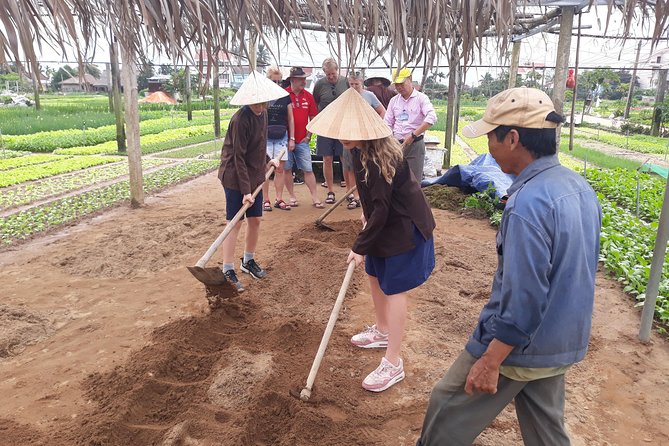 From AUTHENTIC FARMER'S LIFE to ECO RIVER FISHING EXPERIENCE - Who will enjoy this Hoi An outing
