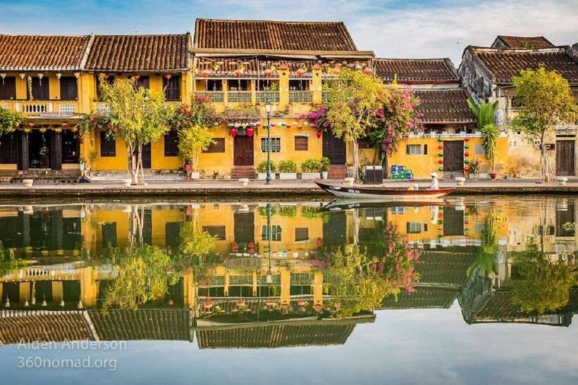 From Da Nang: Hoi An City Tour W Boat Ride - Lantern Release - A full Hoi An day without the planning work