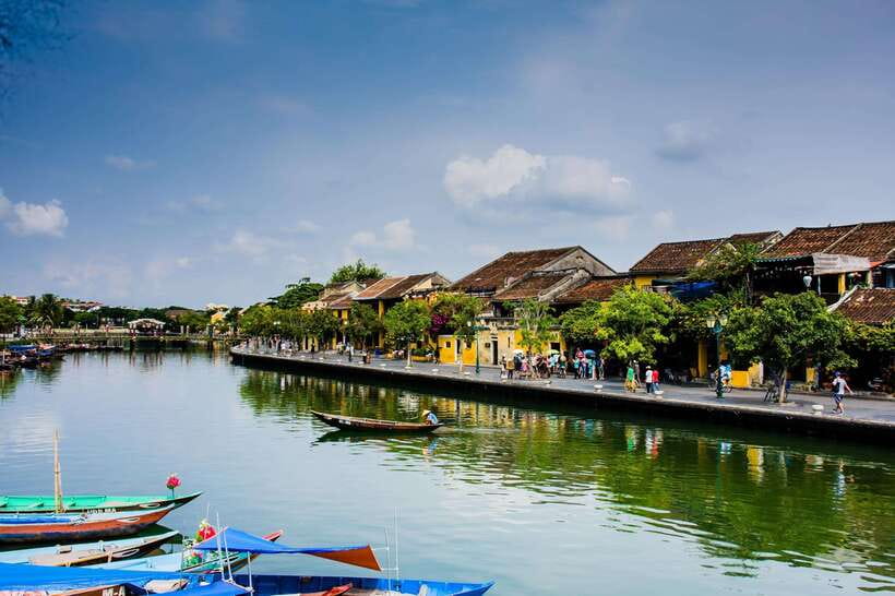 From Da Nang: Hoi An City Tour with Boat Ride and Lantern … - Phung Hung and Tan Ky Ancient House
