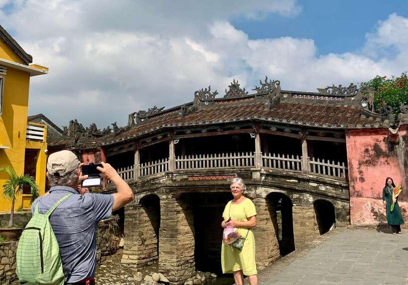 From Da Nang: Hoi An City Tour with Boat Ride and Lantern … - Transport, timing, and group size