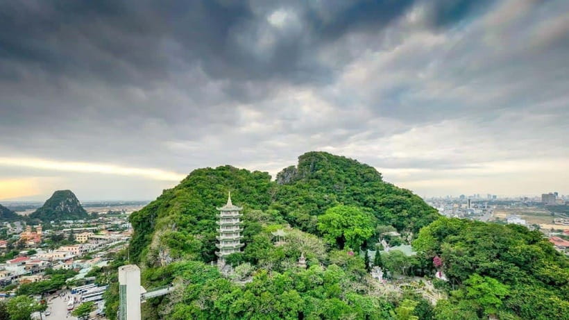 From Da Nang: Marble Mountains - Hoi An afternoon tour - Why Marble Mountains makes a strong first stop