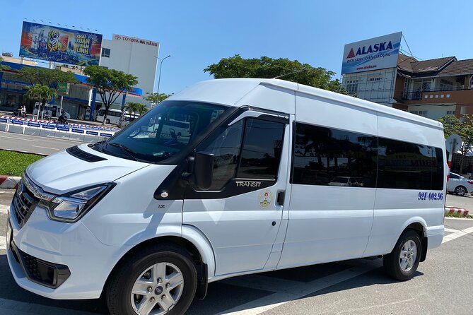 From Da Nang: One-Way Shared Bus Transfer to Hoi An - Returning from Hoi An to Da Nang