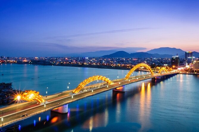 From Da Nang: One-Way Shared Bus Transfer to Hoi An - The one-hour road trip to Hoi An